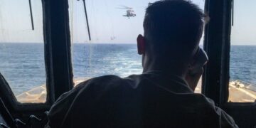 SHBA-ja thotë se 51 anije u kapën si pjesë e bllokadës së porteve iraniane në Hormuz