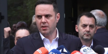 Koalicioni Përparim Rama-PDK, Abdixhiku: Kam komunikuar me Bedri Hamzën, nuk kemi marrëveshje
