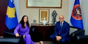 Avdyli: Vjosa Osmani e ka bërë kryeministër Albin Kurtin