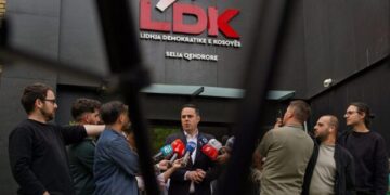 Abdixhiku e deshifron”ribashkimin”: Osmani garon me listën e saj brenda listës së LDK – por ujdia duhet të finalizohet