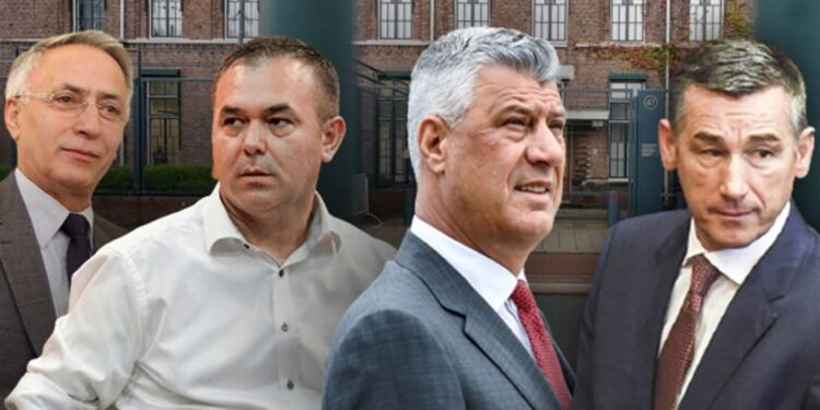 Shtyhet shpallja e vendimit në Hagë për ish-krerët e UÇK-së