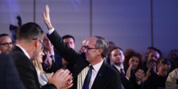 Nuk mori pjesë në mbledhjen e LDK-së, reagon Avdullah Hoti