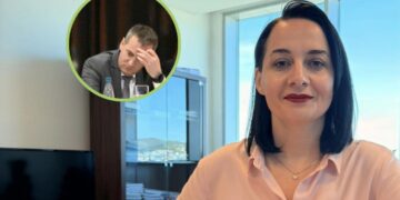 Si e avancoi Fitore Pacolli në pozitë të arrestuarin e sotëm nga bastisja në Agjencinë Kadastrale?