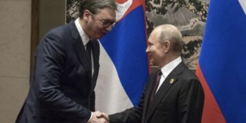 Vuçiq kundër sanksioneve ndaj Rusisë: Nëse do isha dakord, do më bënin liderin më demokratik në botë