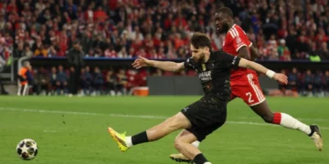 Kvaratskhelia shkruan histori në Ligën e Kampionëve: Statistika që i mungojnë edhe Messit e Ronaldos