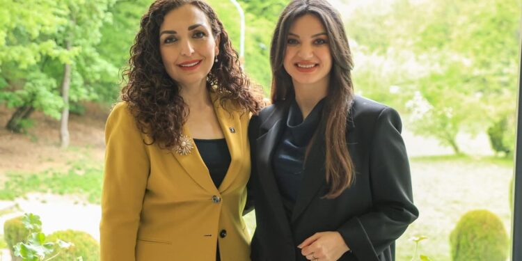 Ish deputetja e Guxo-s, Jeta Statovci, i bashkohet rrugëtimit politik të Vjosa Osmanit