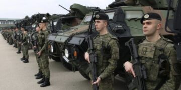 Media turke: Kosova do të blejë pajisje për 100 automjete të blinduara