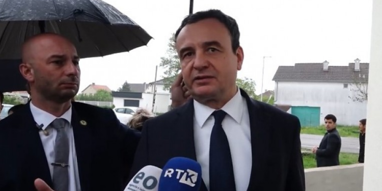 Kurti: Kërcënimi i `Brigadës së Veriut`, dëshmi se s’kanë vend në Kosovë