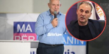 Shukri Buja i bën thirrje PDK-se qe ta marrin Fatmri Limajn ne parti