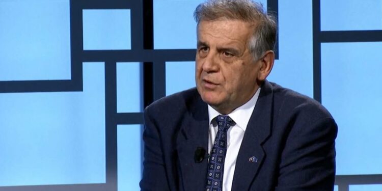 “E padijshme, e paskrupullt”, Nexhmedin Spahiu për Vjosa Osmanin, ndërhyn Kerquki