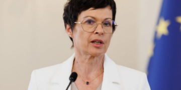 Marta Kos javën tjetër vjen në Kosovë për herë të parë