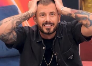 Kjo është e dashura 50-vjeçare e Romeo Veshajt?