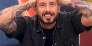 Kjo është e dashura 50-vjeçare e Romeo Veshajt?