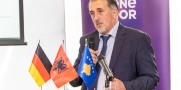 Një epokë e re për bizneset shqiptare në Gjermani, Zenun Krasniqi zgjidhet kryetar