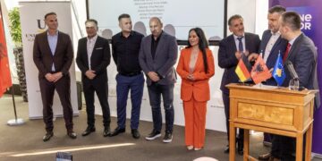 Një epokë e re për bizneset shqiptare në Gjermani, Zenun Krasniqi zgjidhet kryetar