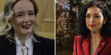 Ardiana Matoshi ironizon rikthimin e Vjosa Osamnit në LDK: I tradhtove 51% për 13%