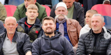 “Prezenca juaj na dha forcë dhe motiv”, FC Drenica falënderon Rifat Jasharin