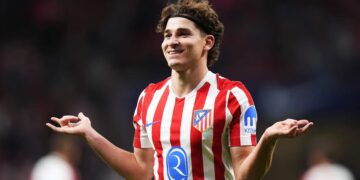 PSG në sulm për Julián Álvarez: Atletico Madrid vendos çmimin “e frikshëm” prej 150 milionë eurosh
