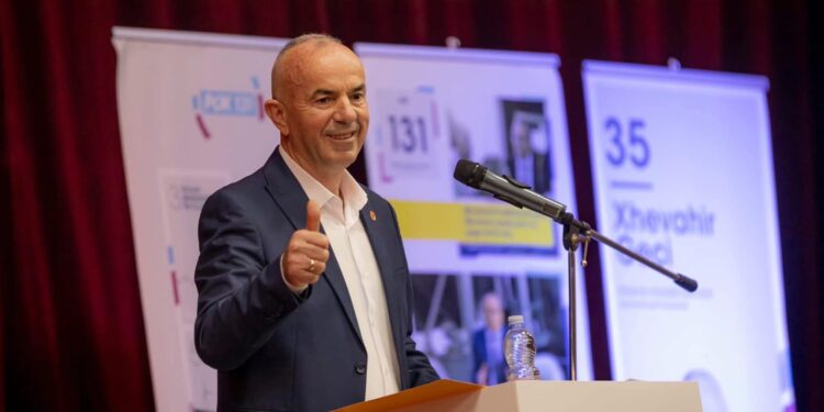 Xhevahir Geci nuk hyn në garën e 7 qershorit
