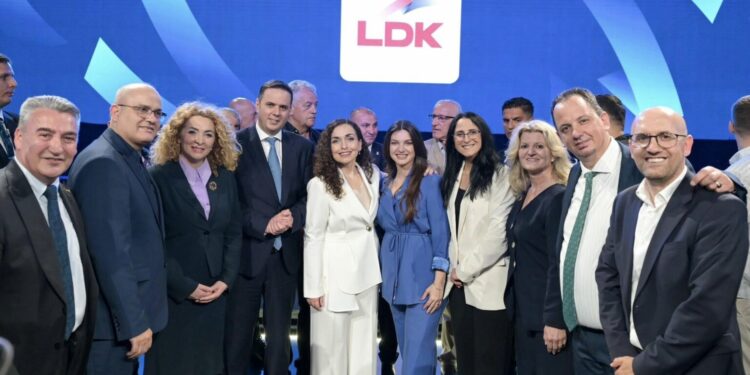 Kjo do të jetë top 10-shja e parë e LDK-së