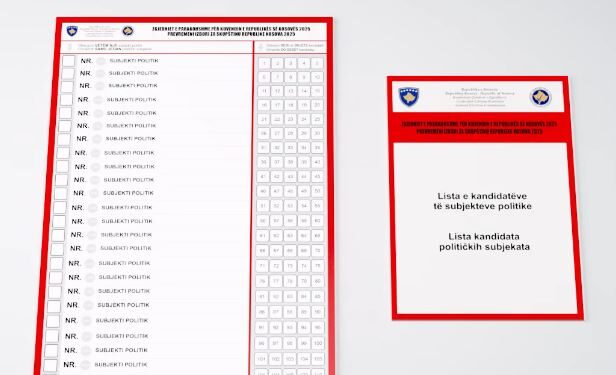 Zgjedhjet e 7 qershorit: VV, LDK e AAK publikojnë kandidatët për deputetë, PDK ende pa listë zyrtare