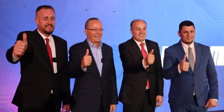 Dega e PDK-së në Suharekë nominon 5 kandidatë, i prin Enver Hoxhaj me numër 10