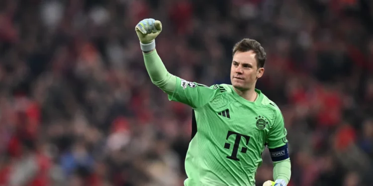 Gjithçka e kryer: Manuel Neuer gëzon tifozët e Bayern Munich, ka marrëveshje të plotë për rinovim të kontratës