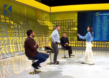 “Ik more budalla”, eskalon situata mes analistëve, Balaj lëshon studion