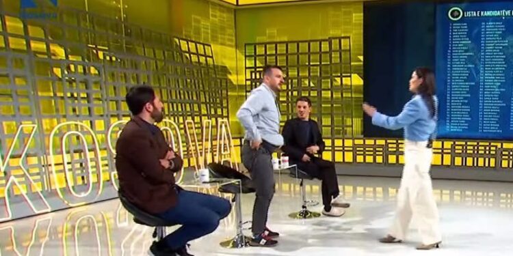 “Ik more budalla”, eskalon situata mes analistëve, Balaj lëshon studion