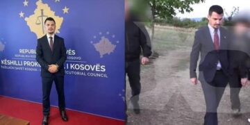 Ky është prokurori që dyshohet se u kanos gjatë një seance gjyqësore në Vushtrri – 62-vjeçari përfundon në ndalim