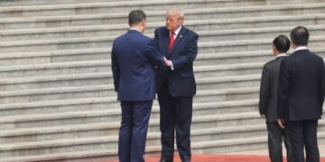 Fjalimi i Xi përpara Trump me citimin e historianit grek, fut në vorbull botën- Çfarë është “Kurthi i Turkidit”