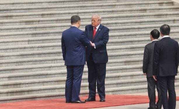 Fjalimi i Xi përpara Trump me citimin e historianit grek, fut në vorbull botën- Çfarë është “Kurthi i Turkidit”
