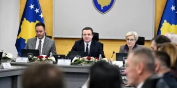 Qeveria në detyrë sot mblidhet nga ora 15:00, ky është rendi i ditës