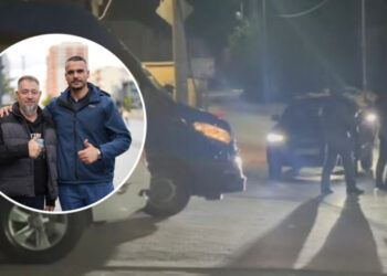 Ekskluzive: Lirohen nga policia Amir Lushtaku dhe Bekim Nura, të arrestuar mbrëmë nën dyshimin për përfshirje në sulmin ndaj Hysni Mehanit