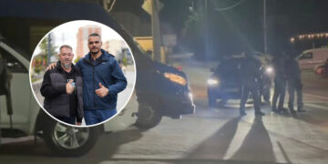 Ekskluzive: Lirohen nga policia Amir Lushtaku dhe Bekim Nura, të arrestuar mbrëmë për sulmin ndaj Hysni Mehanit