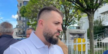 Konfirmohet raportimi i Veriu.info, Mërgim Lushtaku: Nuk ka filluar ende intervistimi i Sami Lushtakut, po presim ardhjen e hetuesve nga Prishtina