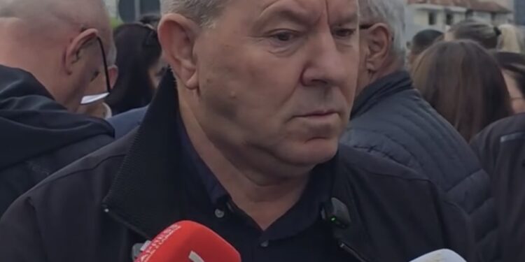 Gucati i OVL UÇK: Nëse tentohet të arrestohet Sami Lushtaku me dhu:në, edhe ne do të përgjigjemi me dhu:në