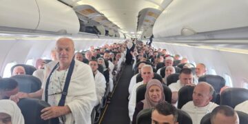 Niset grupi i parë i besimtarëve nga Kosova për të kryer ritualin e Haxhit