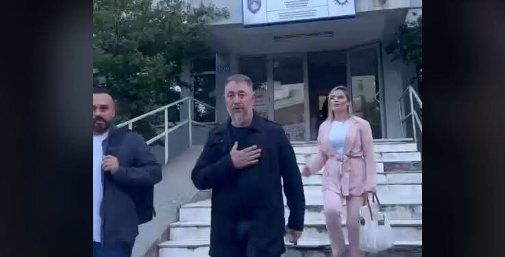 Deklarohen nga Prokuroria pasi Sami Lushtaku u lirua në procedurë të rregullt
