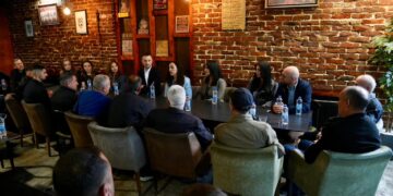 Hasanpapaj: As shiu nuk i ndali qytetarët e Sllatinës me ardhë sot e me ndejtë bashkë me ne