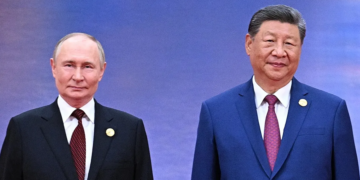 Pas Donald Trump, edhe Putin do të vizitojë Kinën