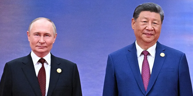 Pas Donald Trump, edhe Putin do të vizitojë Kinën