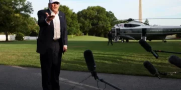 Trump kthehet nga Kina pa ndonjë përparim për Iranin, dhe me një vendim për të marrë