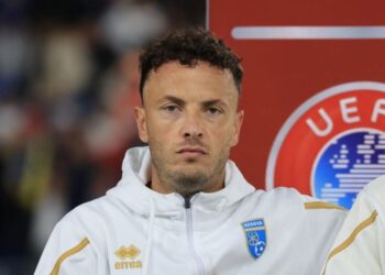 Amir Rrahmani: Napoli është shtëpia ime e parë, nuk është më në Kosovë