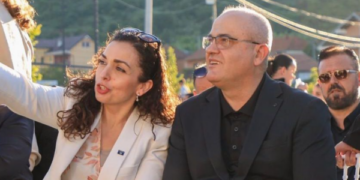 Avdyli ironizon me ‘Espresson 51%’ të Kurtit: Ia kemi marrë dorën me fitu zgjedhje me poezi e llafe, amo temë e rëndë me fol për ndonjë autostradë