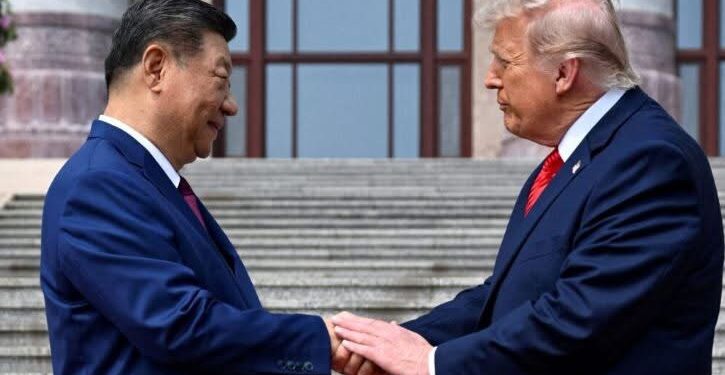 Xi i drejtohet Trumpit: Putini mund të pendohet për pushtimin e Ukrainës