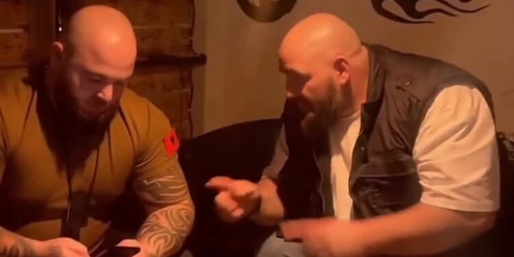 “Herkuli i Kosovës” i del në mbrojtje Daut Haradinajt pas kërcënimeve që nga mërgimtari: Dilni në mejdan si burra