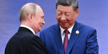 Vladimir Putin pritet të mbërrijë në Pekin për vizitë shtetërore menjëherë pas largimit të Trumpit