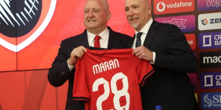 Zbulohet kontrata e trajnerit të ri të Shqipërisë dhe stafit, kjo do të jetë paga e tyre
