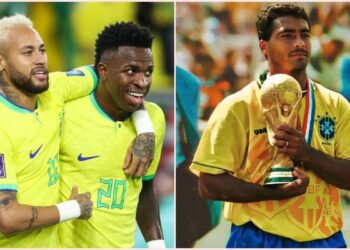 “Raphinha është titullar, të tjerët janë njësoj” – Romario “shkund” sulmin e Brazilit